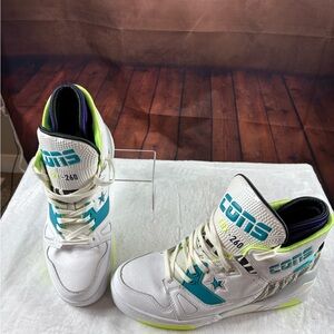 Converse ERX 260 Mid just Don Animal Pack 1637830 Sz 8.5 Sneakers